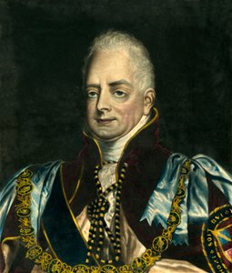 Koning Willem IV, ca. 1830s