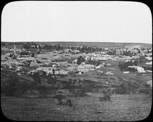 King Williams Town, Zuid-Afrika door Unbekannt