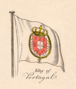 Koning van Portugal, 1838