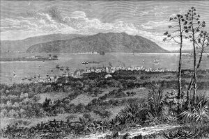 Kingston Harbour, Jamaica