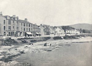 Kirn - Vanaf de Landingsstapel, 1895