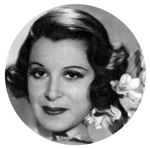 Kitty Carlisle Hart, Amerikaanse actrice, 1934-1935 door Unbekannt