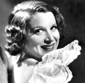 Kitty Carlisle Hart, Amerikaanse actrice, 1934-1935