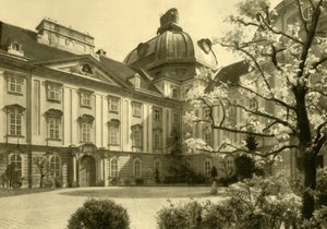 Klooster van Klosterneuburg, Klosterneuburg, Neder-Oostenrijk, ca. 1935 door Unbekannt