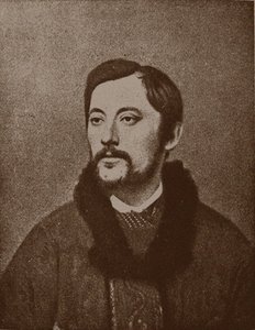 Konstantin Nikolayevich Leontyev, 1863