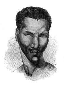 Kosah Kafir, 1848 door Unbekannt