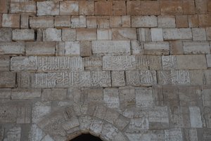 Krak des Chevaliers, Syrië