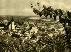 Krems, Neder-Oostenrijk door Unbekannt