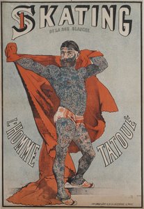 De getatoeëerde man