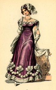 La Belle Assemblée, 1823, 1943