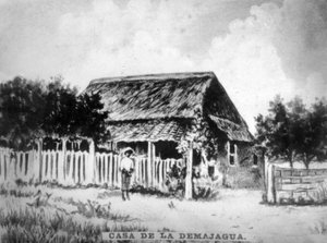 La Demajuada Oude suikerfabriek, 1868, 1920s door Unbekannt