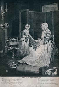 La Mere Laborieuse