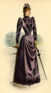 La Mode Artistique door Unbekannt