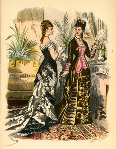 La Mode Illustrée, 1878