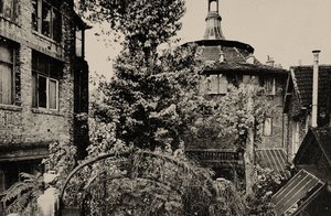 La Ruche, Montparnasse, 1920s