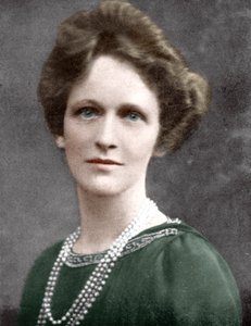 Lady Astor, in Amerika geboren Britse politicus, 1926