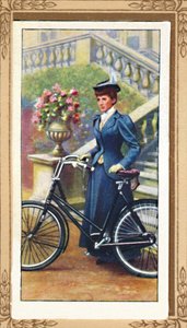 Dame Fietser, 1896, 1939