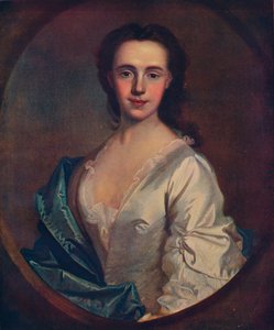 Lady Mackintosh, 1723-1787, Jacobiet van de Clan Farquharson, 1910