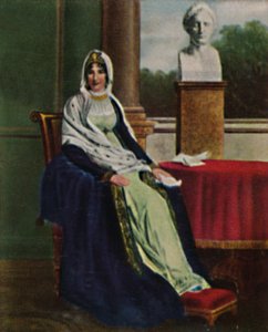 Lätitia Bonaparte 1750-1836, 1934