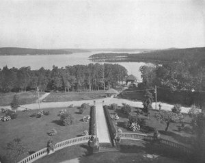 Lake Hopatcong, New Jersey, VS, ca. 1900 door Unbekannt