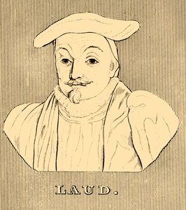 Laud, 1573-1645, 1830 door Unbekannt