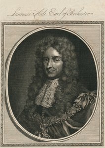 Laurence Hide Graaf van Rochester, 1785