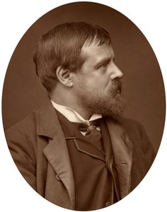 Lawrence Alma-Tadema, kunstenaar en Royal Academician door Unbekannt