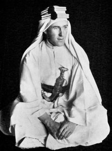 Lawrence of Arabia