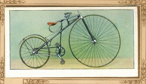 Lawsons Fiets door Unbekannt