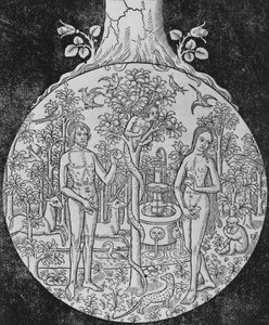 Het Eerste Deel van de Bijbel in het Frans, ca. 1501 door Unbekannt