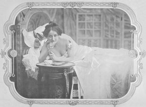 Le Reconfort, 1900