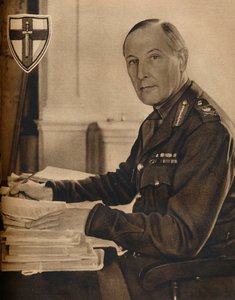 Leider van de Britse Kruisvaarders, 1942