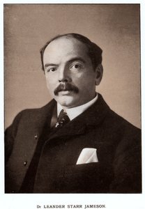 Leander Starr Jameson, Schots-geboren Zuid-Afrikaanse politicus door Unbekannt
