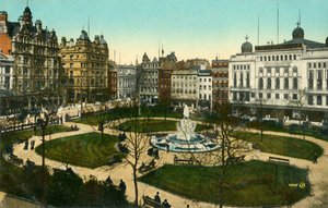 Leicester Square, Londen