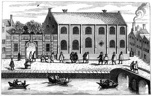 Universiteit Leiden, Leiden, Nederland