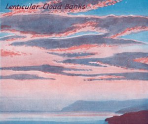 Lenticulaire wolkenbanken - Een dozijn van de belangrijkste wolkenvormen in de lucht, 1935