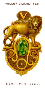 Leo, De Leeuw, 1923 door Unbekannt