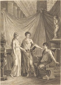 Les deux amis