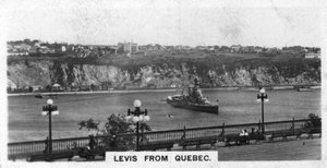 Levis uit Quebec, Canada, ca. 1920s