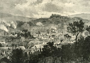 Lewes, 1898