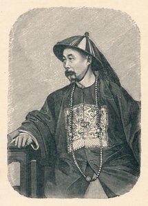 Li Hung Chang, ca. 1895, 1904 door Unbekannt