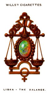 Weegschaal, 1923