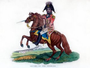 Luitenant-generaal Sir John Moore 1761-1809, 1815