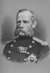 Luitenant-generaal Sir Frederick Roberts, Britse soldaat door Unbekannt