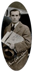Luitenant Owen Cathcart Jones, Britse piloot, 1935 door Unbekannt