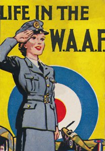 Leven in de W.A.A.F., 1940