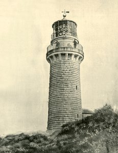 Vuurtoren, Cape Schank, Victoria, 1901