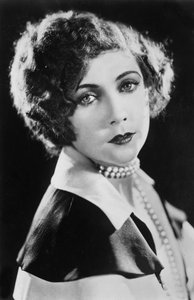Lilyan Tashman 1896-1934, Amerikaanse actrice, 20e eeuw