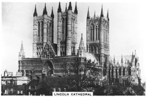 Lincoln Kathedraal