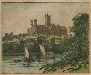 Lincoln, ca. 1910